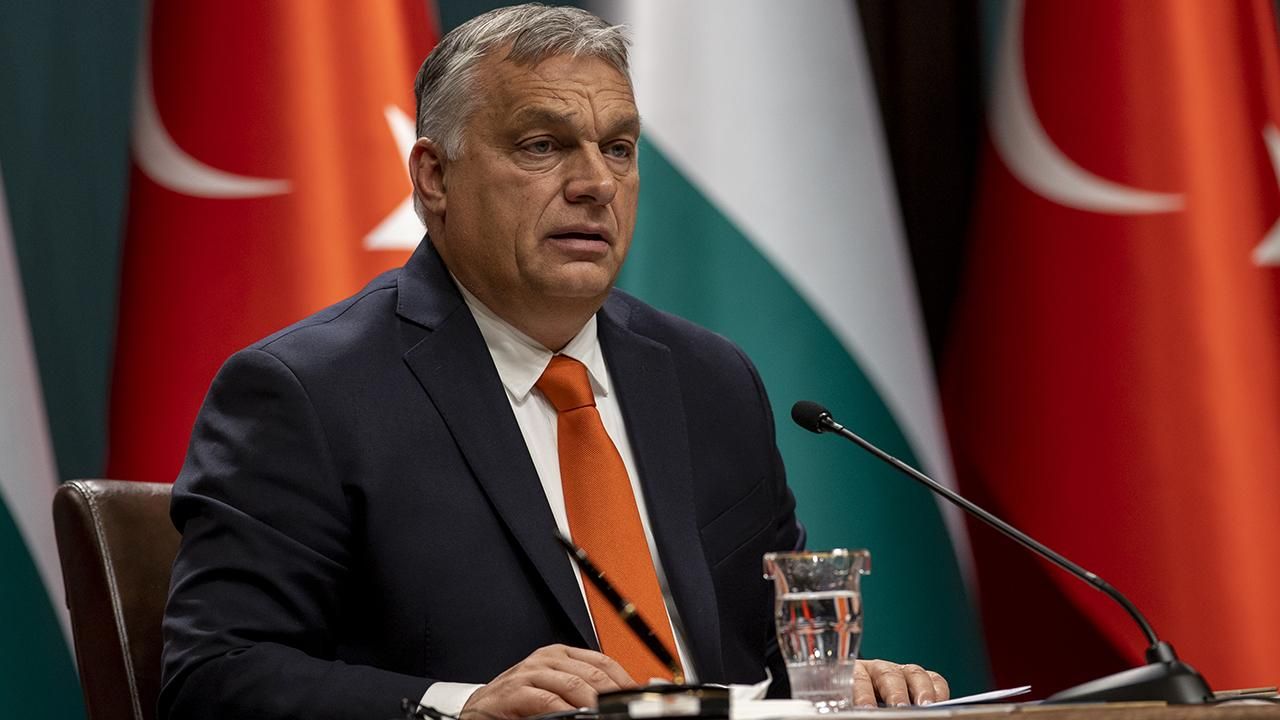 Orban: Erdoğan’ın duruşu Macaristan için yeni bir soluk gibi