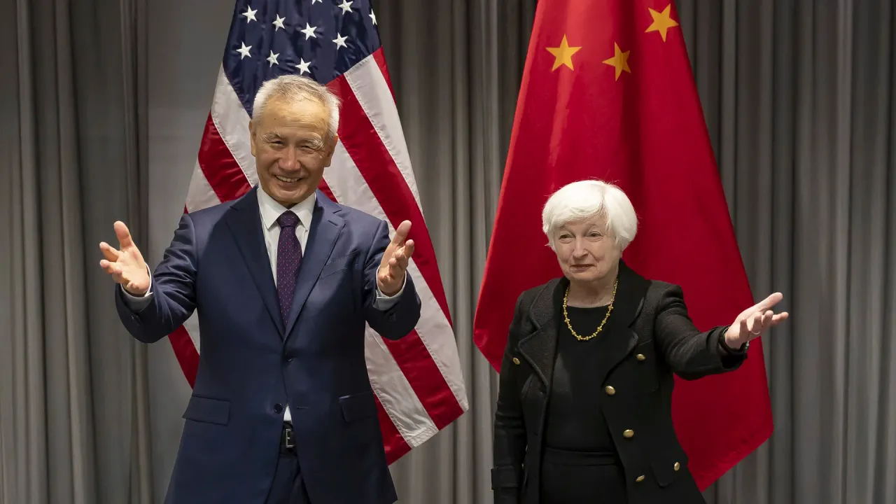 ABD Hazine Bakanı Yellen, Çin’e gidecek