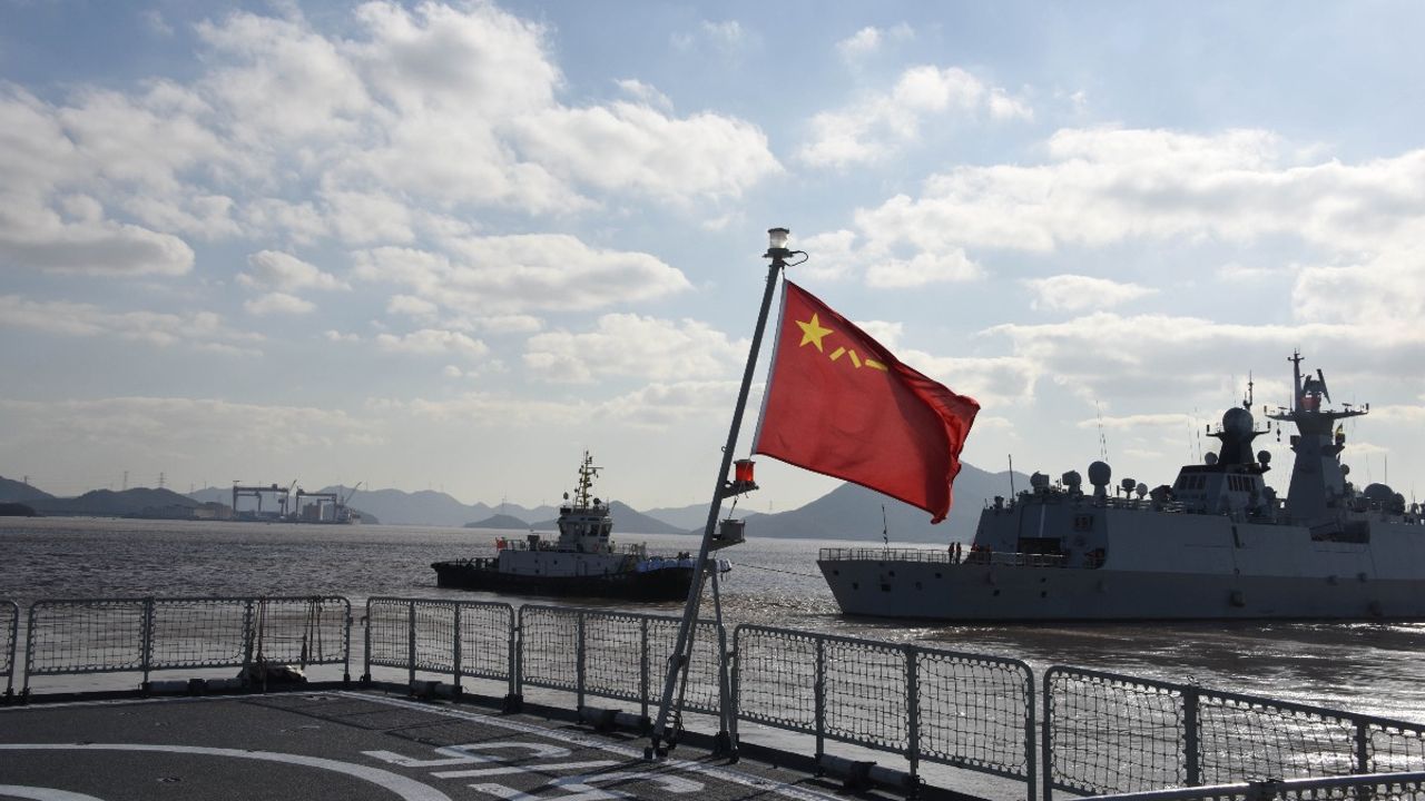 "Çin’in 8 denizaşırı üs kuracağı" iddia edildi