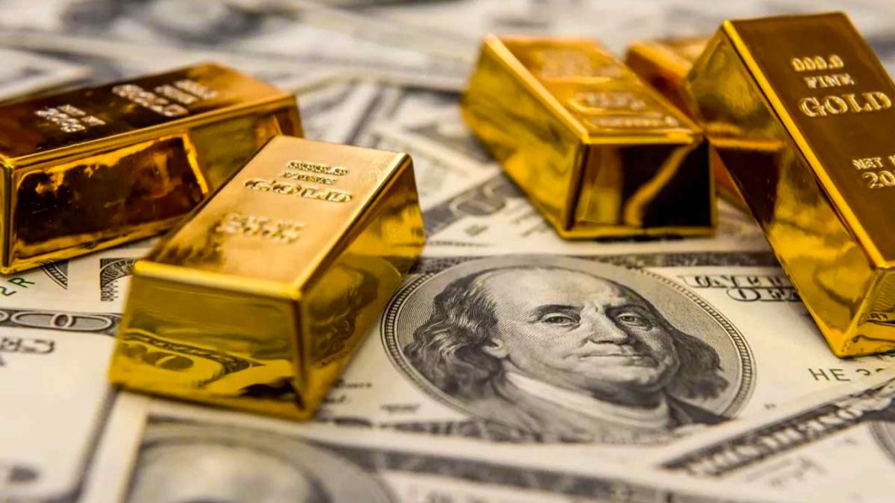 Dolar ve gram altın rekor kırıyor - Baran Dergisi - Baran-Haber-Görüş