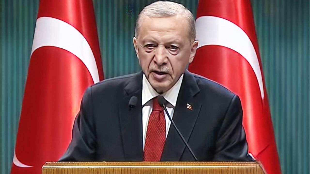 Erdoğan: ekonomiyi toparlayacak mekanizmaları devreye aldık