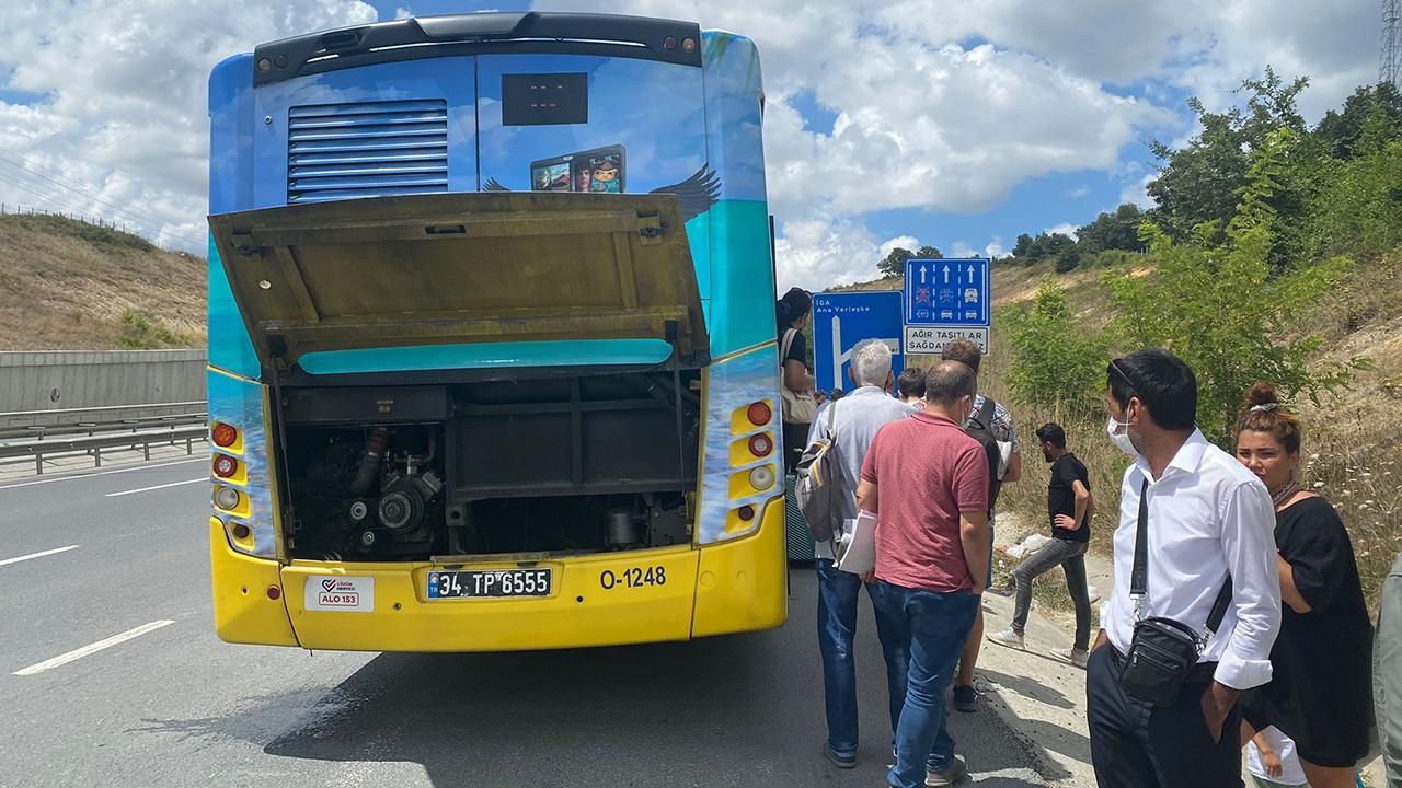 İBB İstanbulluları mağdur ediyor: Bir günde 1850'den fazla İETT otobüsü arızalandı