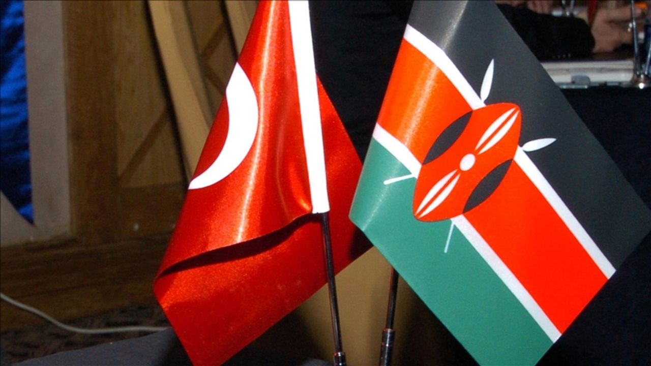 Türkiye ile Kenya Savunma Sanayi İşbirliği Anlaşması imzaladı
