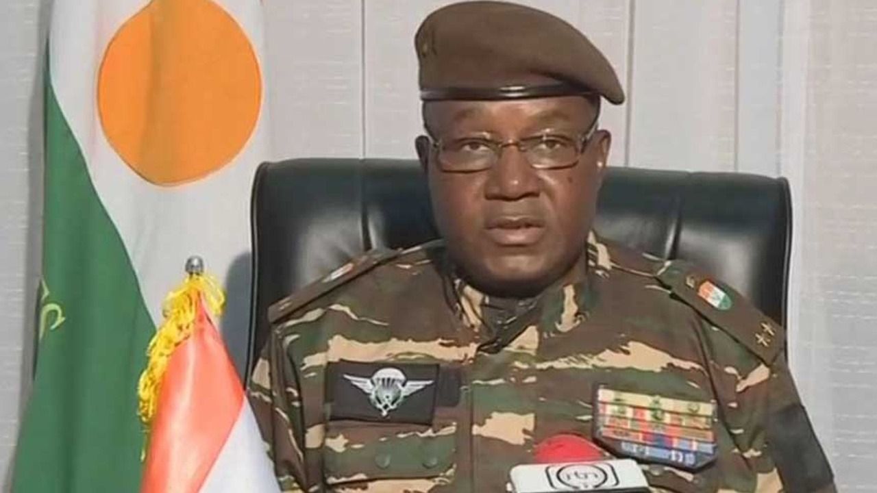 Nijer'de darbe yönetiminin lideri açıklandı