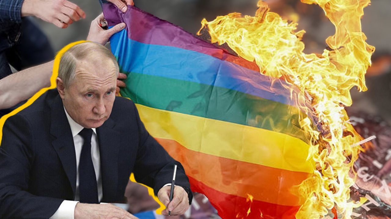 Rusya’da “cinsiyet değişikliği” yapmak yasaklandı