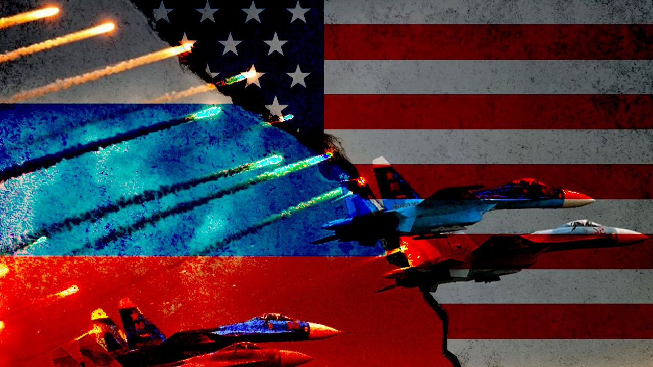 ABD: ‘Rusya insansız hava aracımızı taciz etti’
