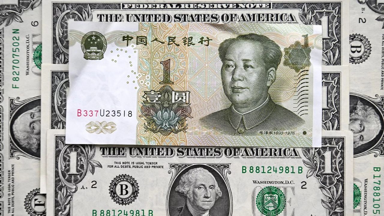 Bolivya bölgesel ticarette ABD doları yerine Çin yuanı kullanmaya başladı