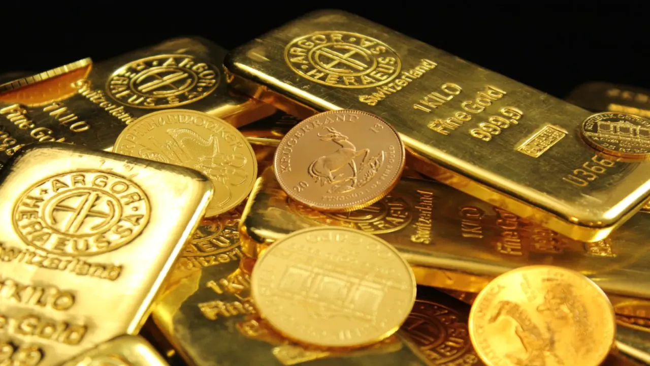 TCMB yılın ilk çeyreğinde 30 ton altın alırken, ikinci çeyrekte 132 ton altın sattı