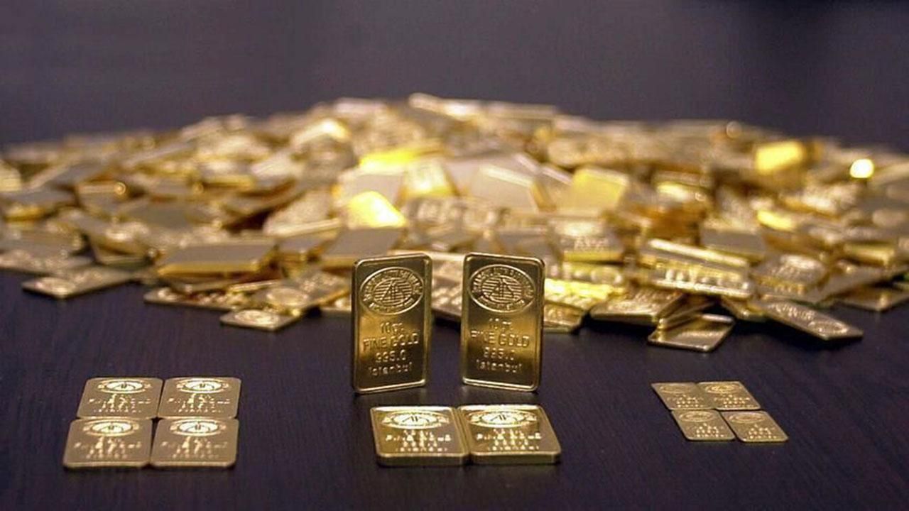 Altın ithalatına yüzde 20 ek mali yükümlülük uygulanacak