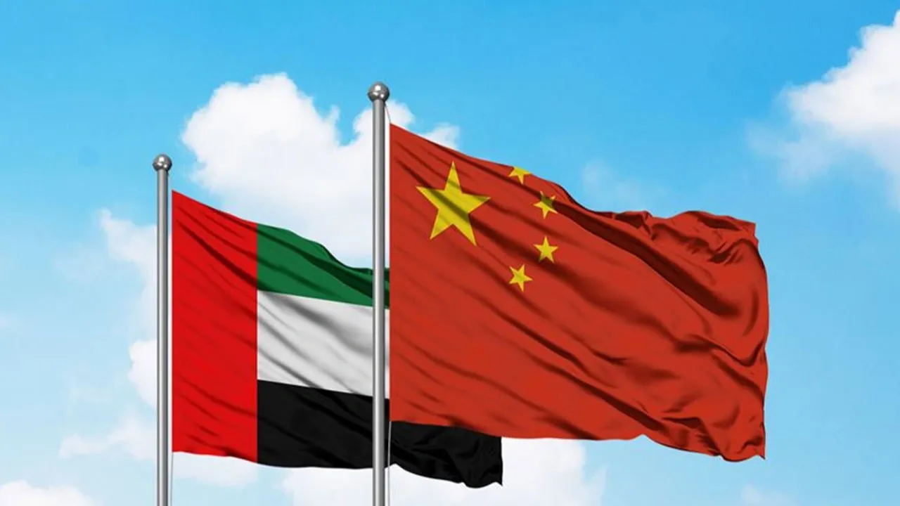 BAE ve Çin Dışişleri Bakanları, iki ülke arasındaki işbirliğini görüştü