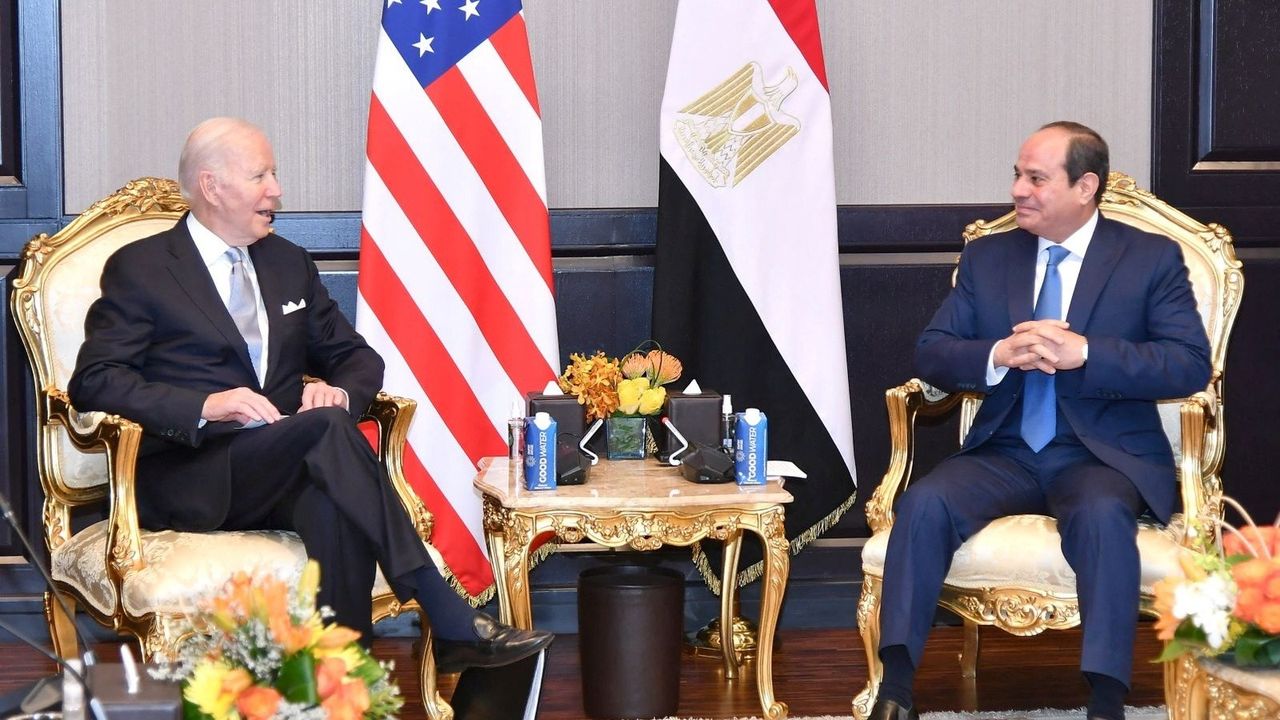 "Mısır, ABD'nin Ukrayna isteğini reddetti"