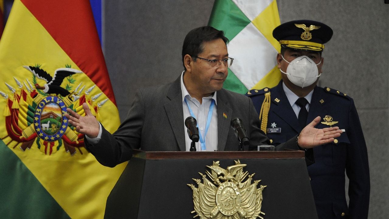 Bolivya lideri Arce: Yakında BRICS’e katılmayı umuyoruz