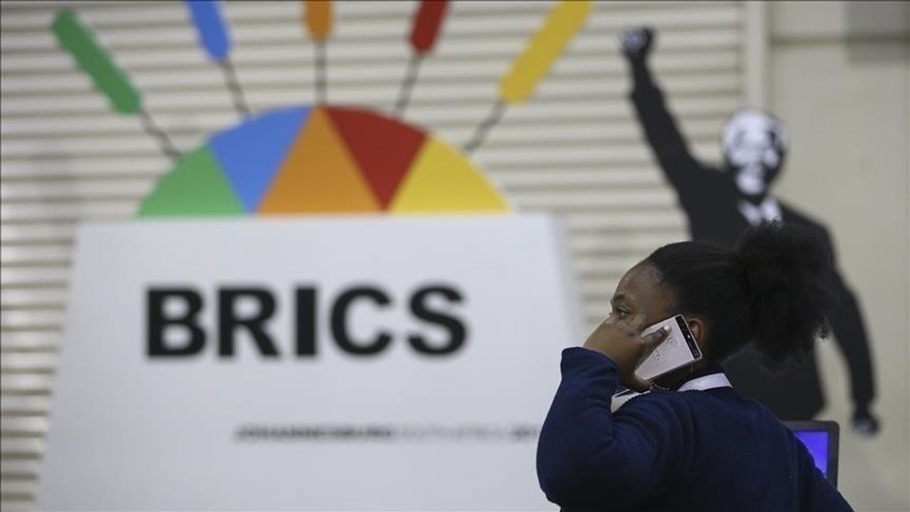 "BRICS dolara bağımlılığı azaltmaya odaklanacak"