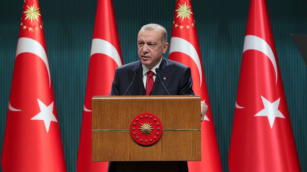 Erdoğan: Yükselen enflasyonu tek haneli rakamlara indireceğiz
