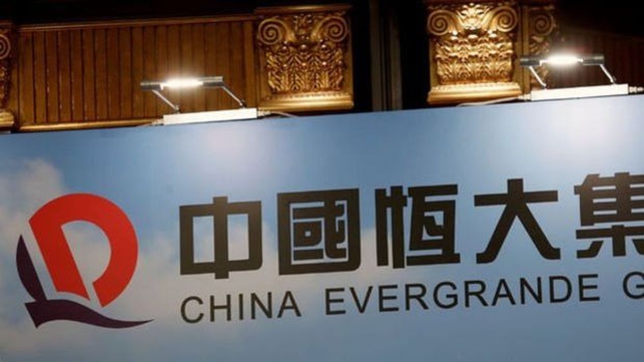 Çin Evergrande ABD'de iflas mahkemesine başvurdu