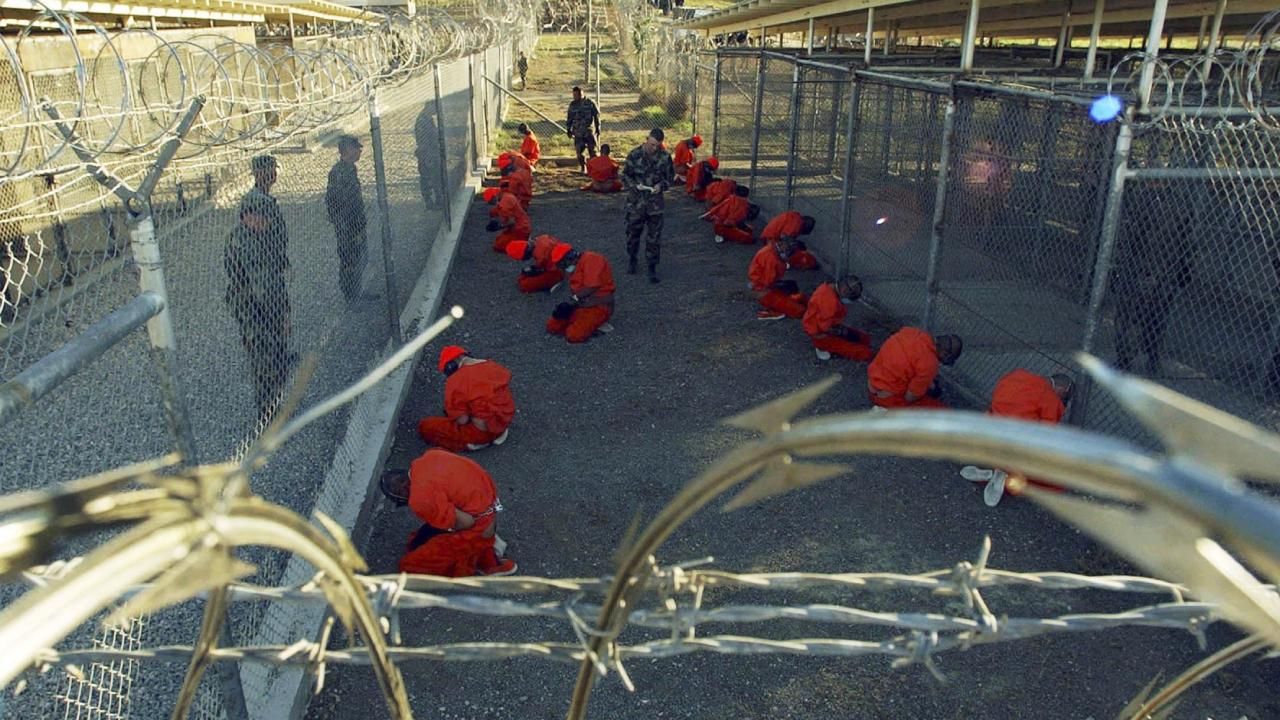 Yemenli Guantanamo mahkumu Amerikan işkencesi sebebiyle akıl sağlığını yitirdi