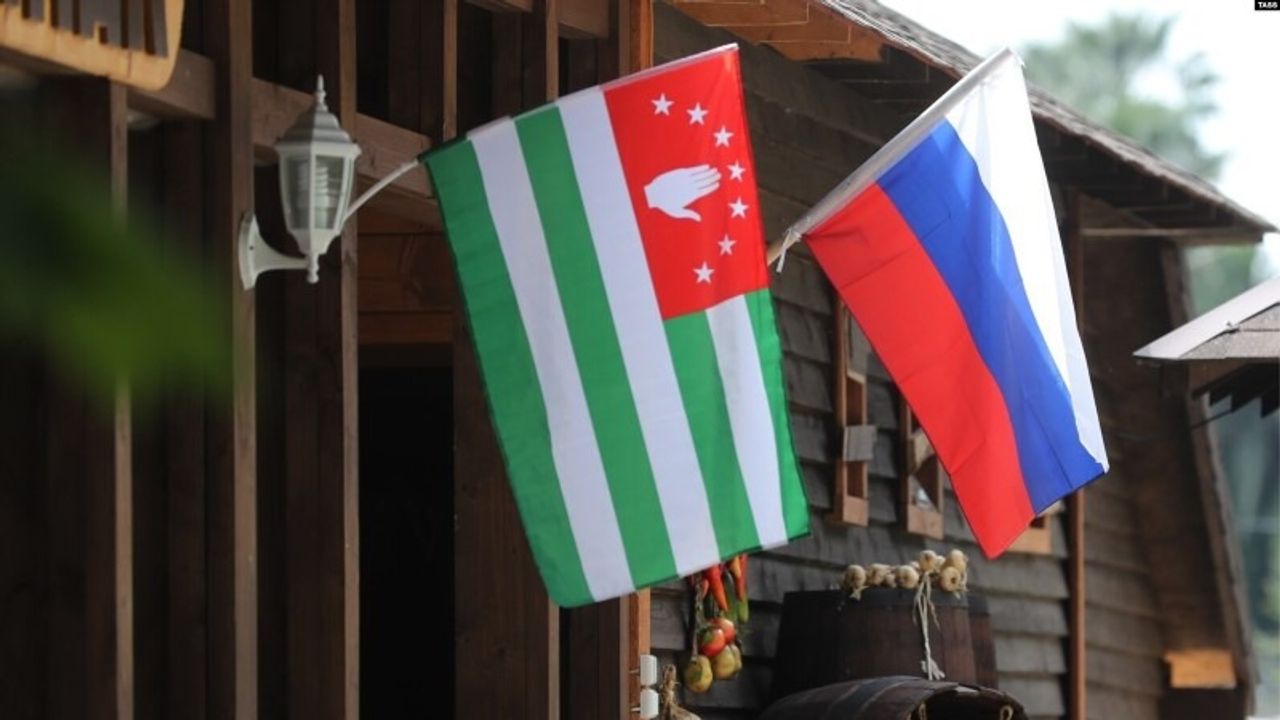 Gürcistan'dan Rusya'ya Abhazya tepkisi