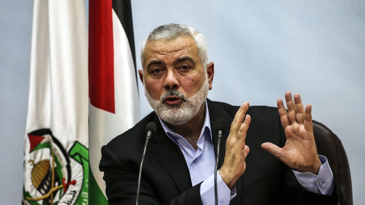 Hamas: Filistin halkı, Libya'nın İsrail'e olan tutumunu takdir ediyor