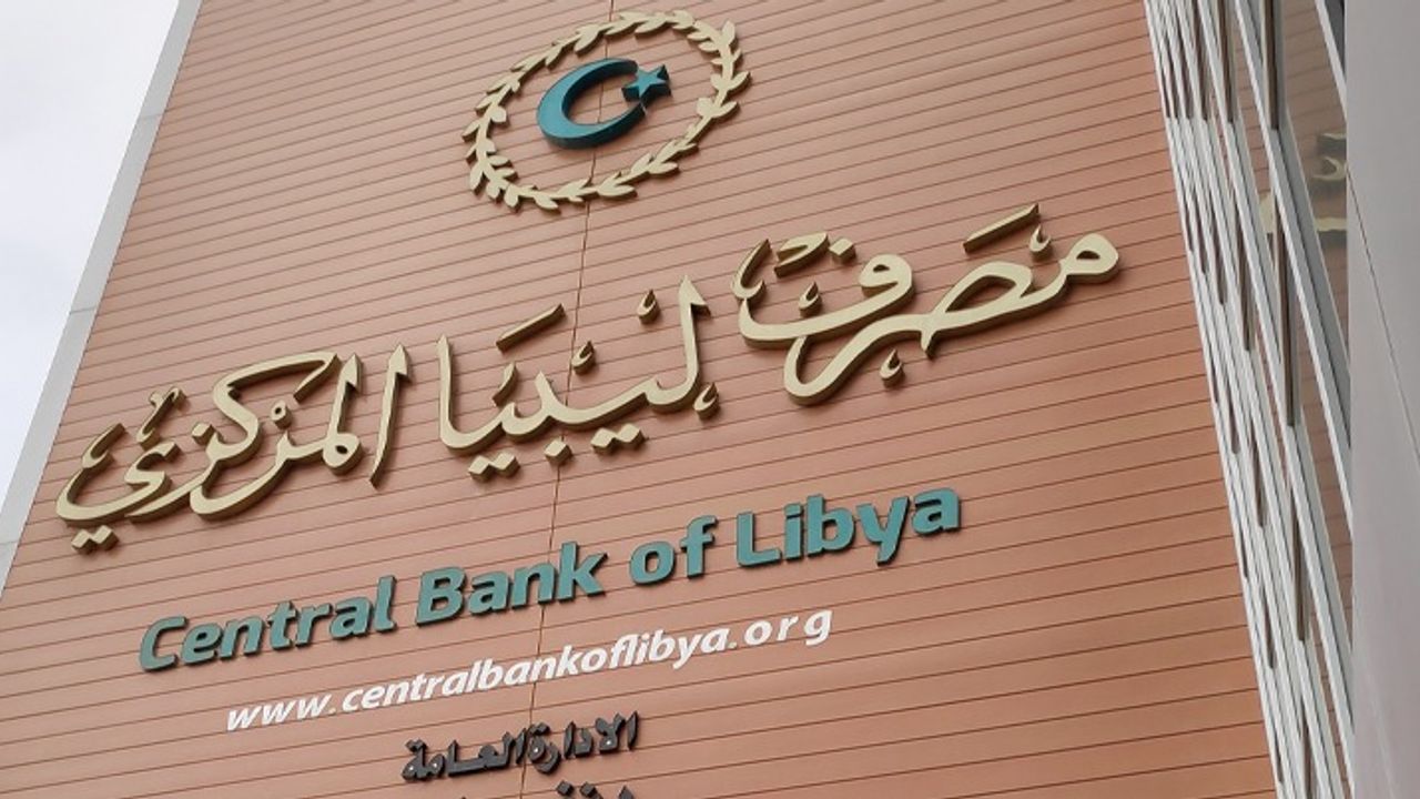 Libya'da Merkez Bankaları birleşti