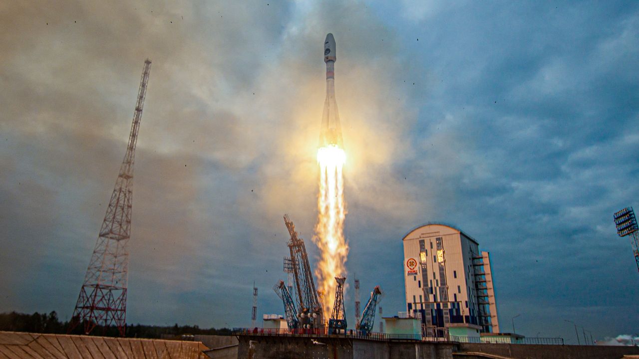 Rusya'nın da "ay macerası" kısa sürdü: Luna-25 Ay'a çarptı