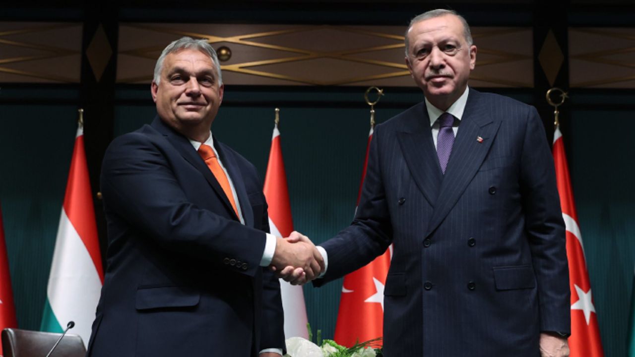 Cumhurbaşkanı Erdoğan Macaristan'ı ziyaret edecek