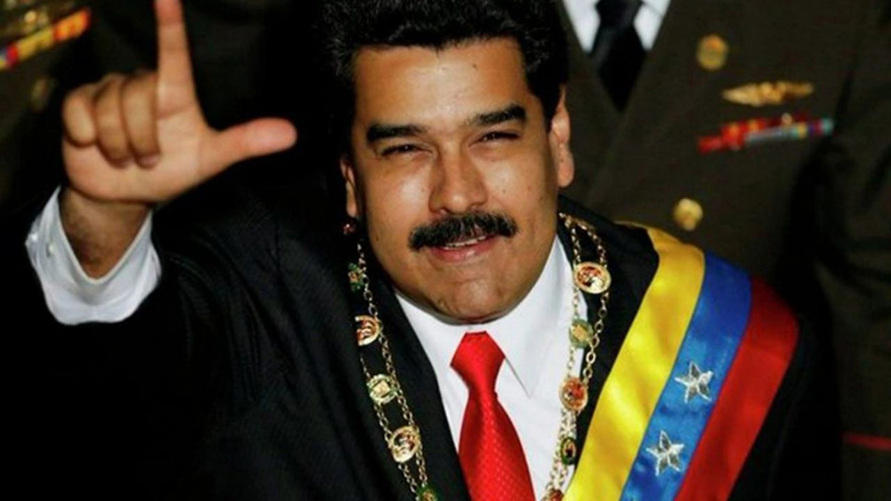 Maduro'dan Kur'an-ı Kerim'e yapılan saldırılara tepki