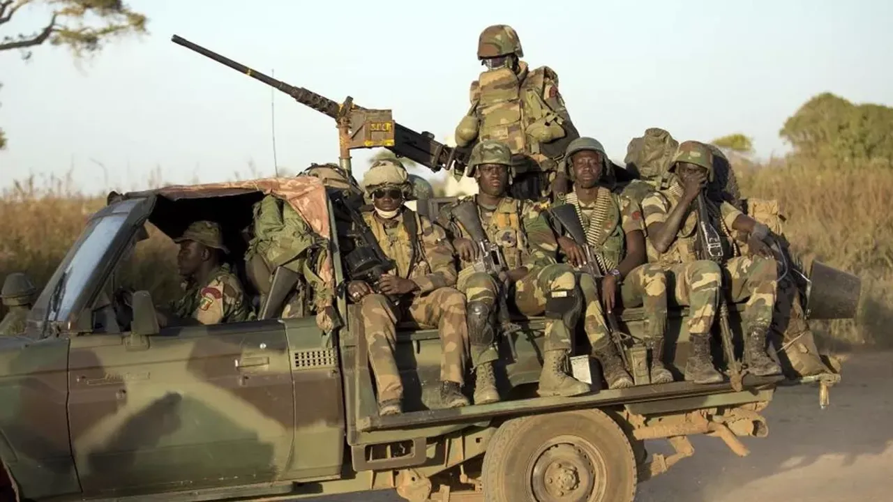 ECOWAS, Nijer'e askeri müdahale için hazır