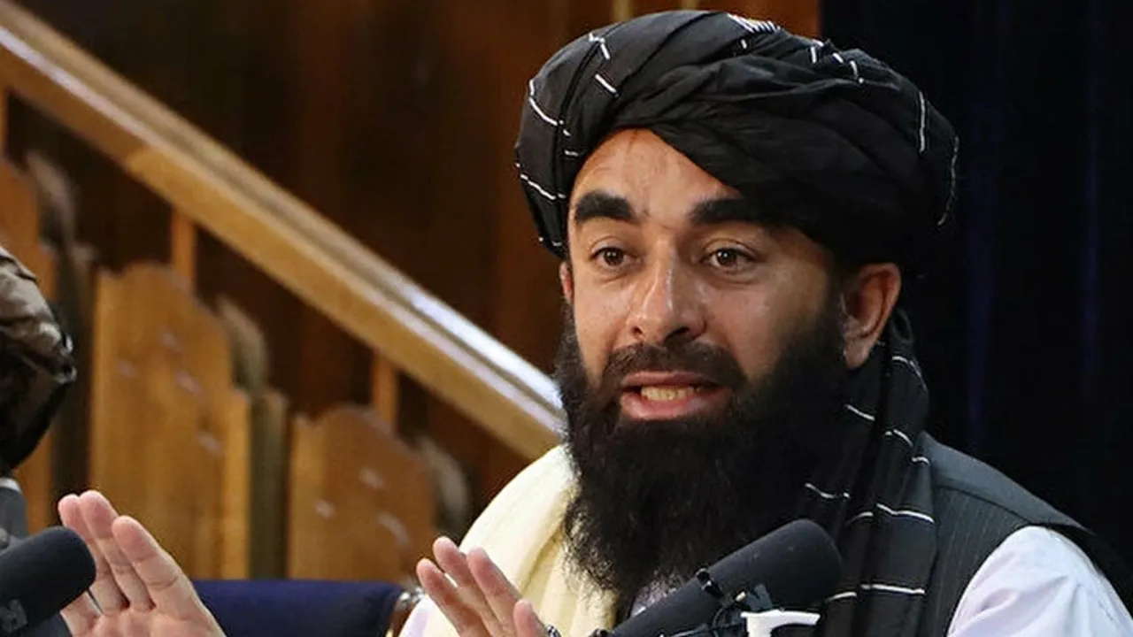 Taliban, yabancı tutukluların durumunu değerlendiriyor
