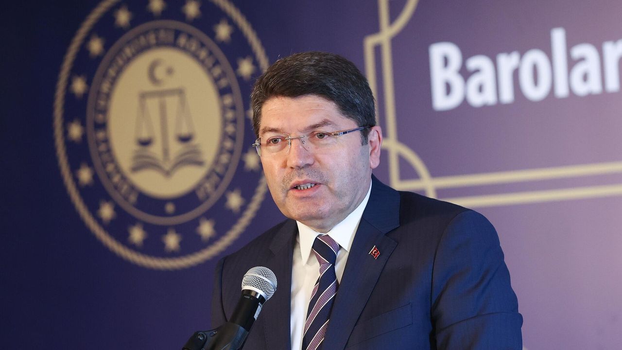 Adalet Bakanı Tunç: AİHM'in kararı kabul edilemez!