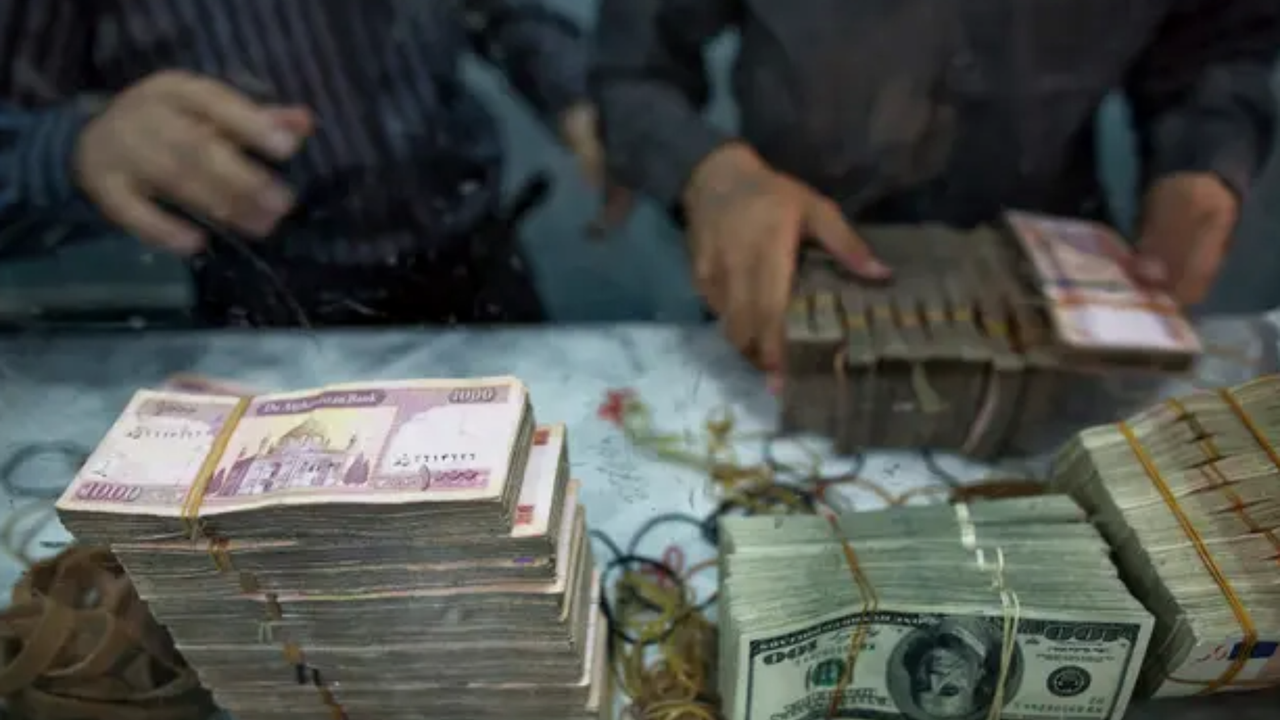Afganistan Afganisi dünyanın en çok değer kazanan para birimi oldu