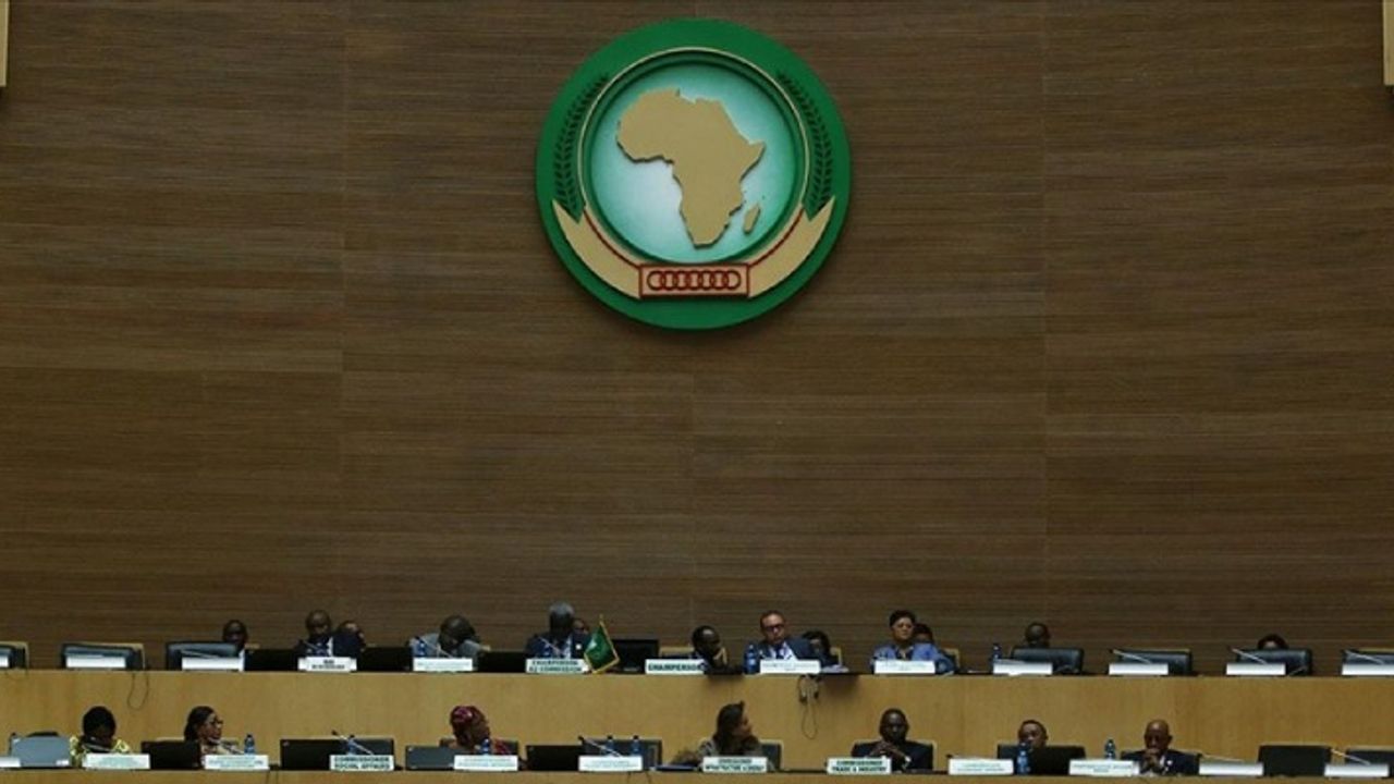 Afrika Birliği G20’ye katılıyor