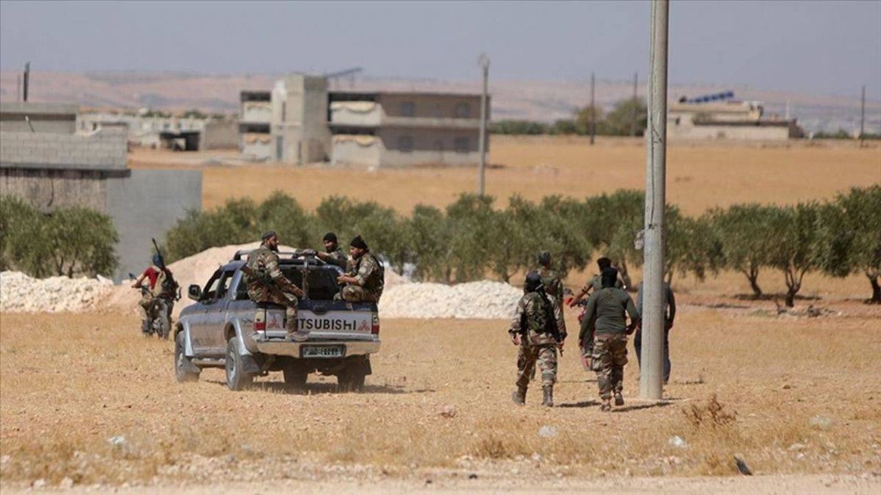 Esed rejiminden YPG'ye karşı ayaklanan Arap aşiretlere destek açıklaması