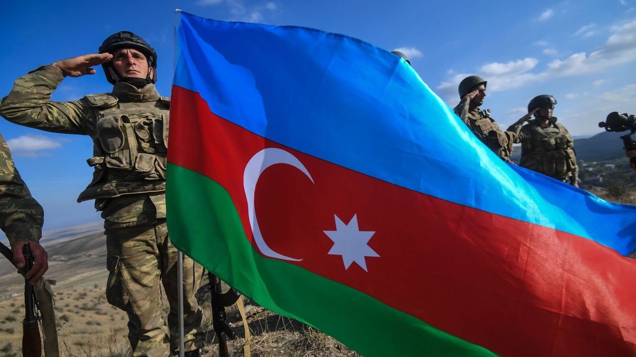Azerbaycan: Hedefimiz Azerbaycan'ın toprak bütünlüğü