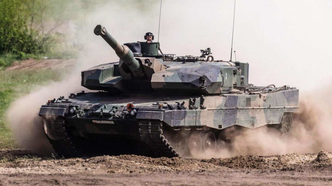 "Rus ordusu 'yenilmez Batı tankları' efsanesini bitirdi"