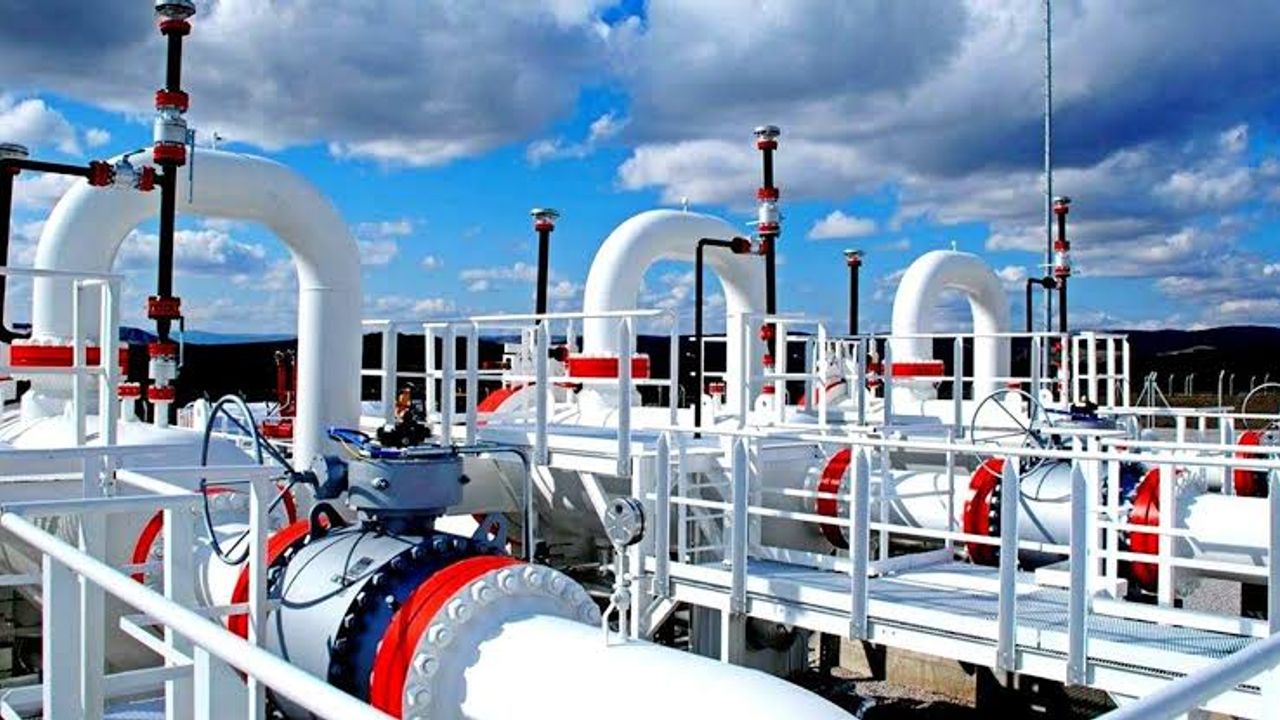 Türkiye'den Romanya'ya günlük 4 milyon metreküp kadar doğalgaz ihraç edilecek