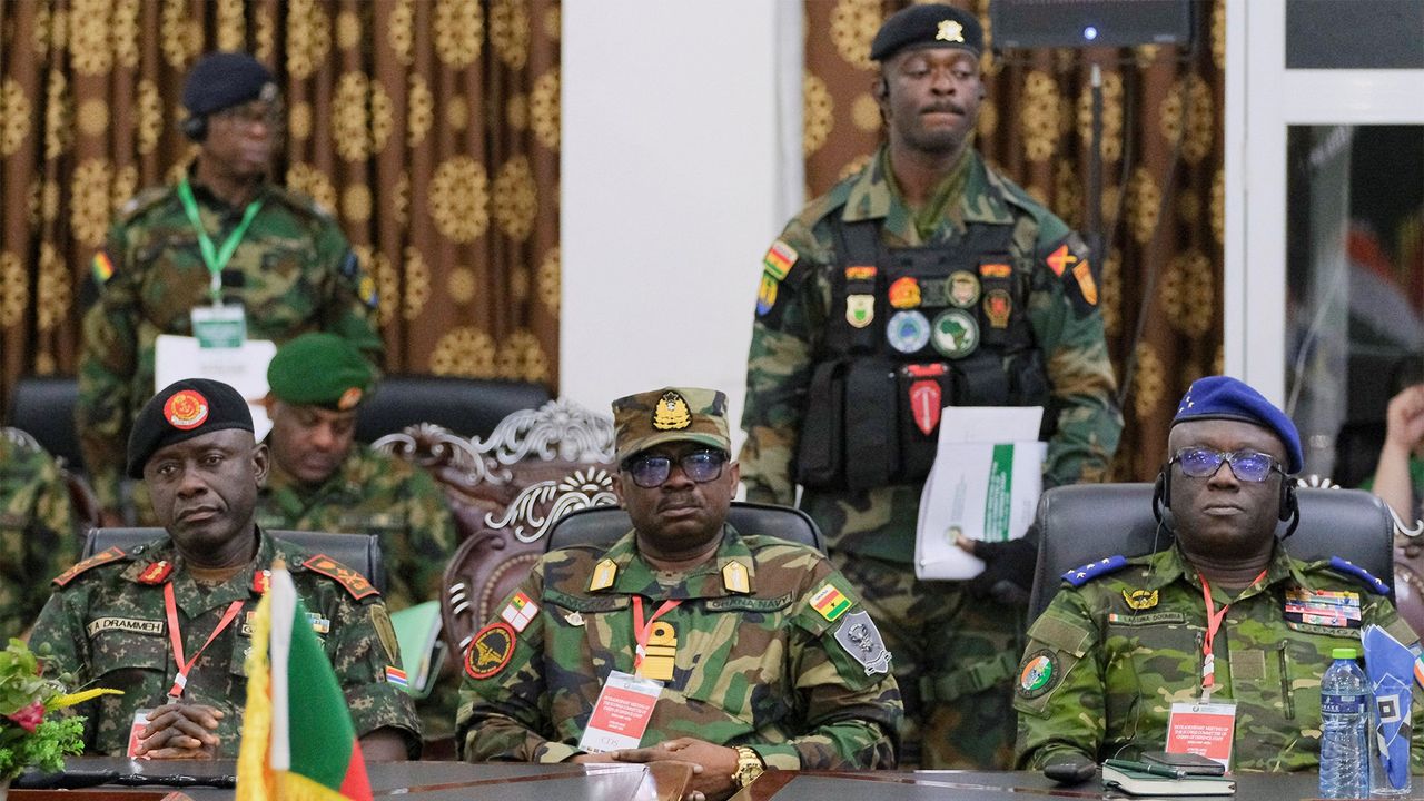 Nijer, Mali ve Burkina Faso Sahel'de ortak savunma gücü oluşturdu