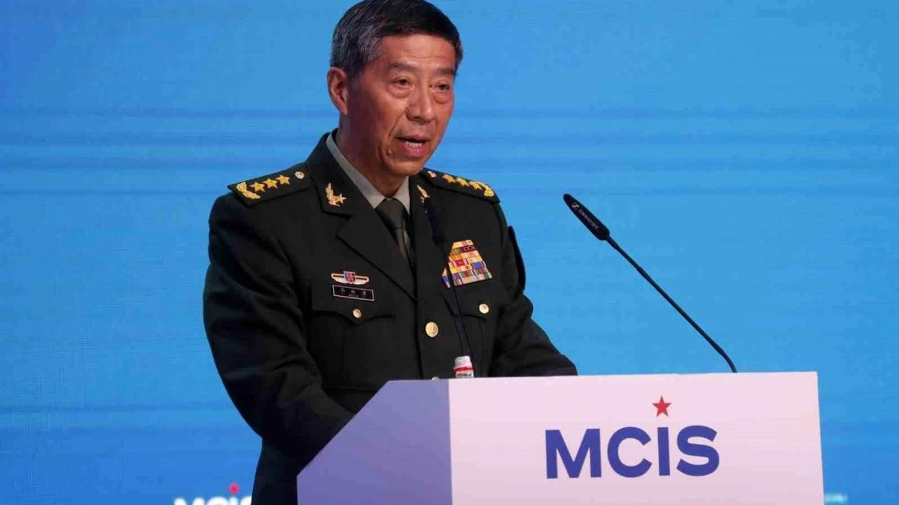 Çin'de bu kez Savunma Bakanı kayıplara karıştı