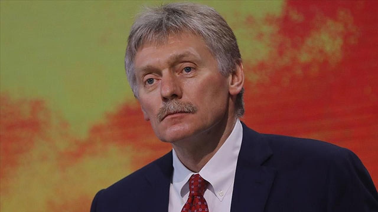 Kremlin Sözcüsü Peskov: Görüşmenin ilk bölümü yapıcı geçti