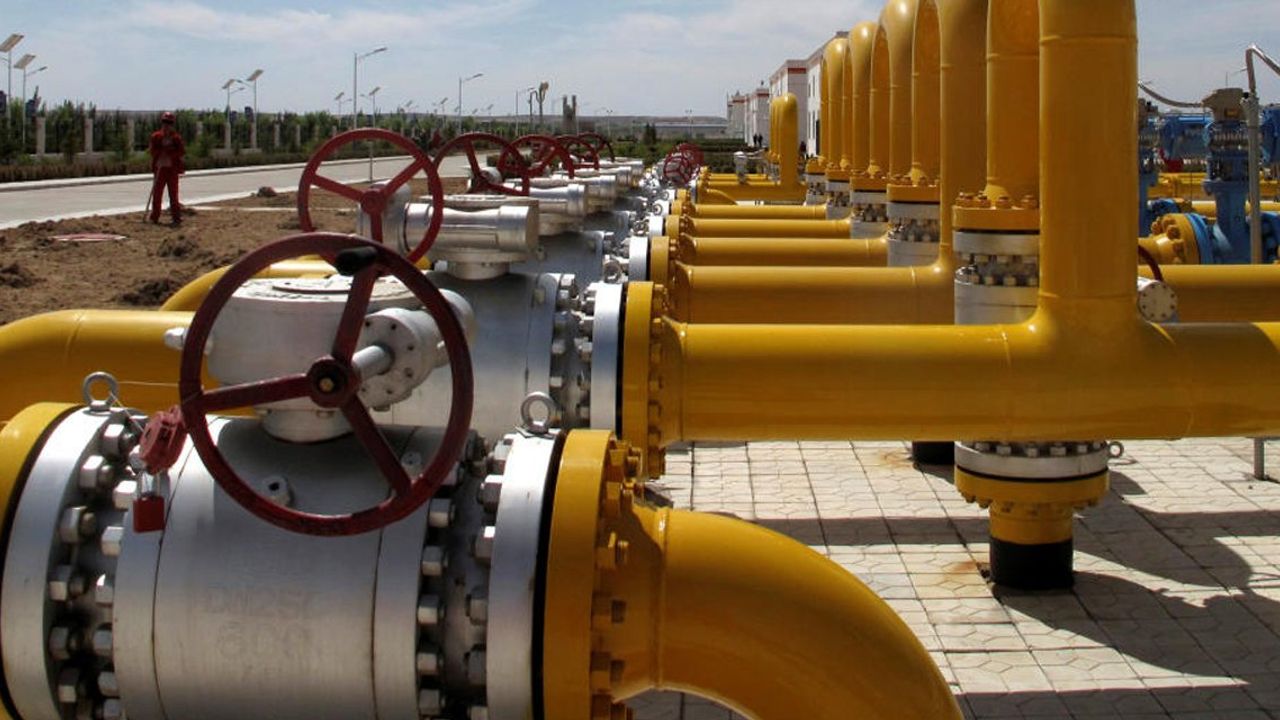 Rusya ve Türkiye, "büyük bir doğalgaz merkezi" için görüşüyor