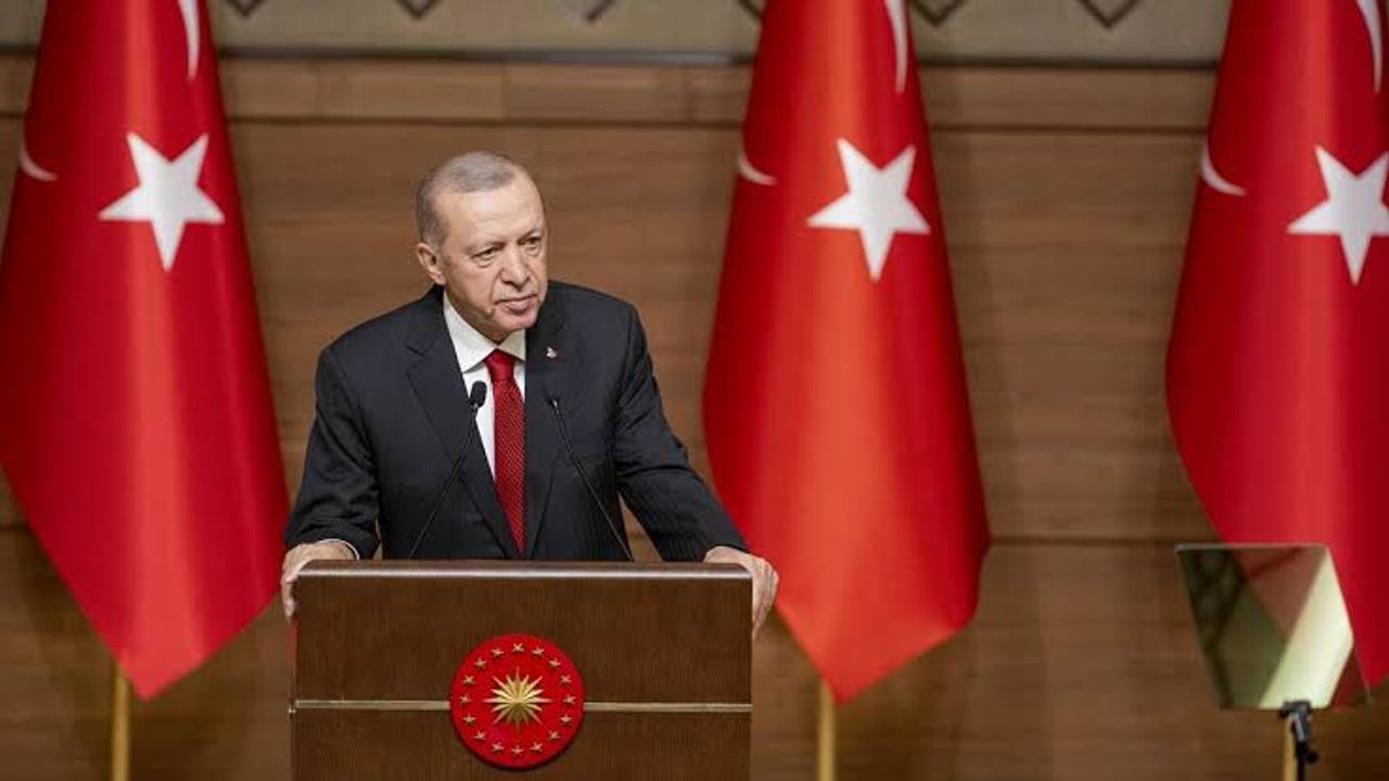Erdoğan: Gelin bir sivil anayasayı beraber yapalım