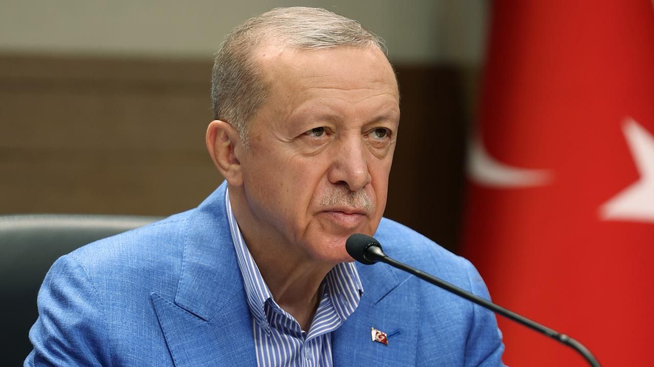 Erdoğan: Avrupa Birliği ile yolları ayırabiliriz