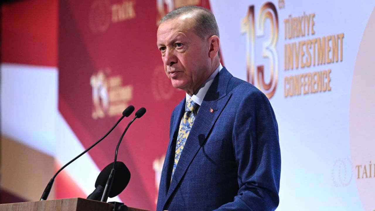 Erdoğan: Türkiye, Amerikan şirketleri için önemli bir bölgesel üretim ve hizmet üssü