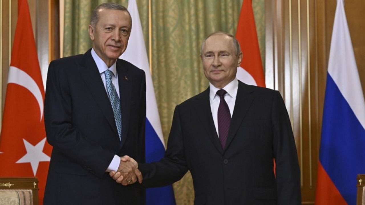 Rusya: Tahıl planında Türkiye ile anlaştık