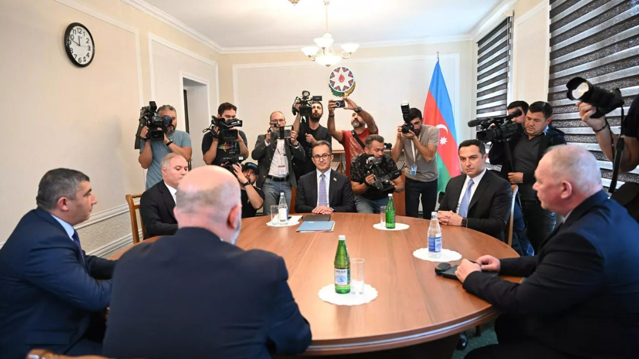 Azerbaycan: Ermeniler'e yeniden entegrasyon planı teslim edildi