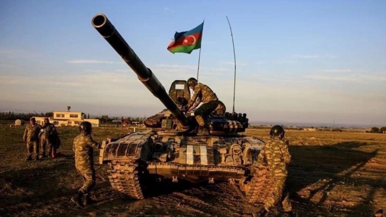 Azerbaycan-Ermenistan gerilimi artıyor