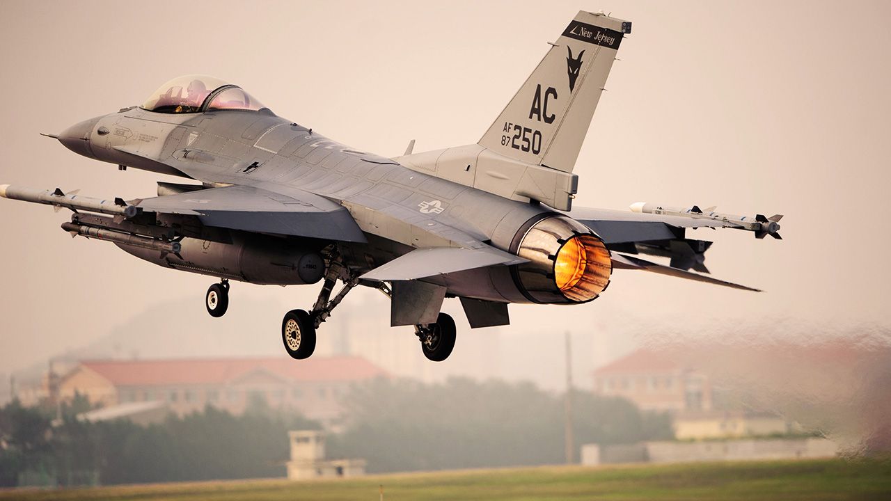 ABD: 'F-16 satışıyla İsveç'in NATO üyeliği bize göre bağlantılı değil'