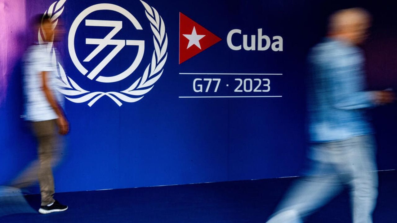 G77 Zirvesi Çin'in de katılımıyla Küba'da başlıyor