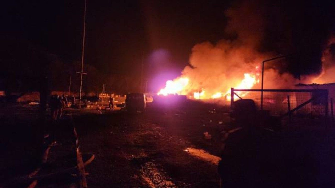 Karabağ’daki patlamada ölü sayısı 125'e çıktı