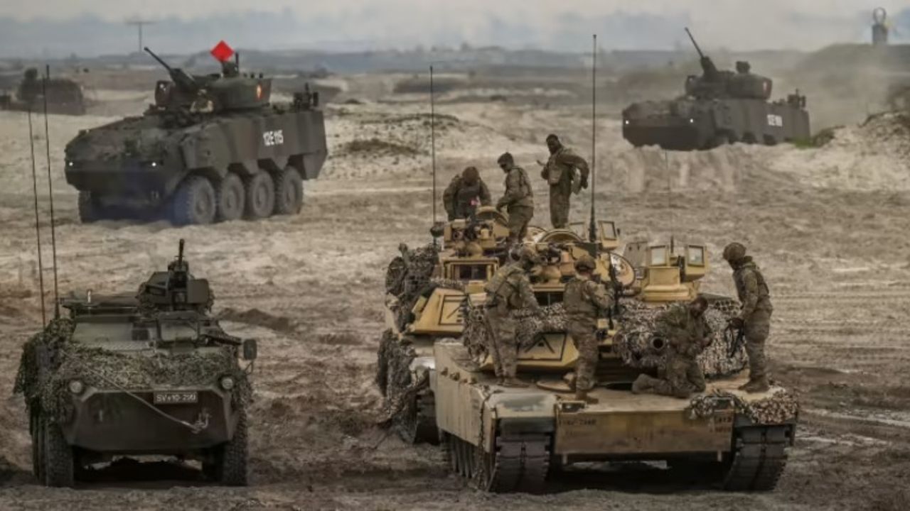 NATO, Soğuk Savaş’tan bu yana yapacağı en büyük tatbikata hazırlanıyor