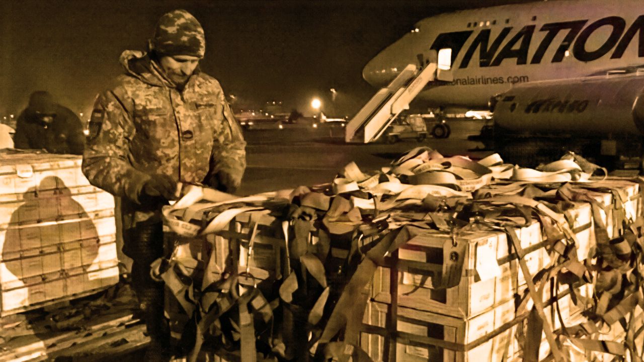 Pentagon, Ukrayna’ya 175 milyon dolar daha 'ateşledi'